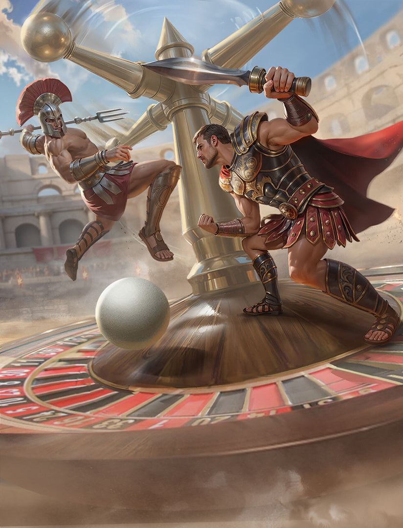 Imagine Live Race